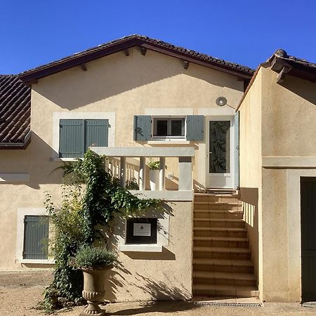 Domaine La Borniotte Apartamento Saint-Alvère Exterior foto
