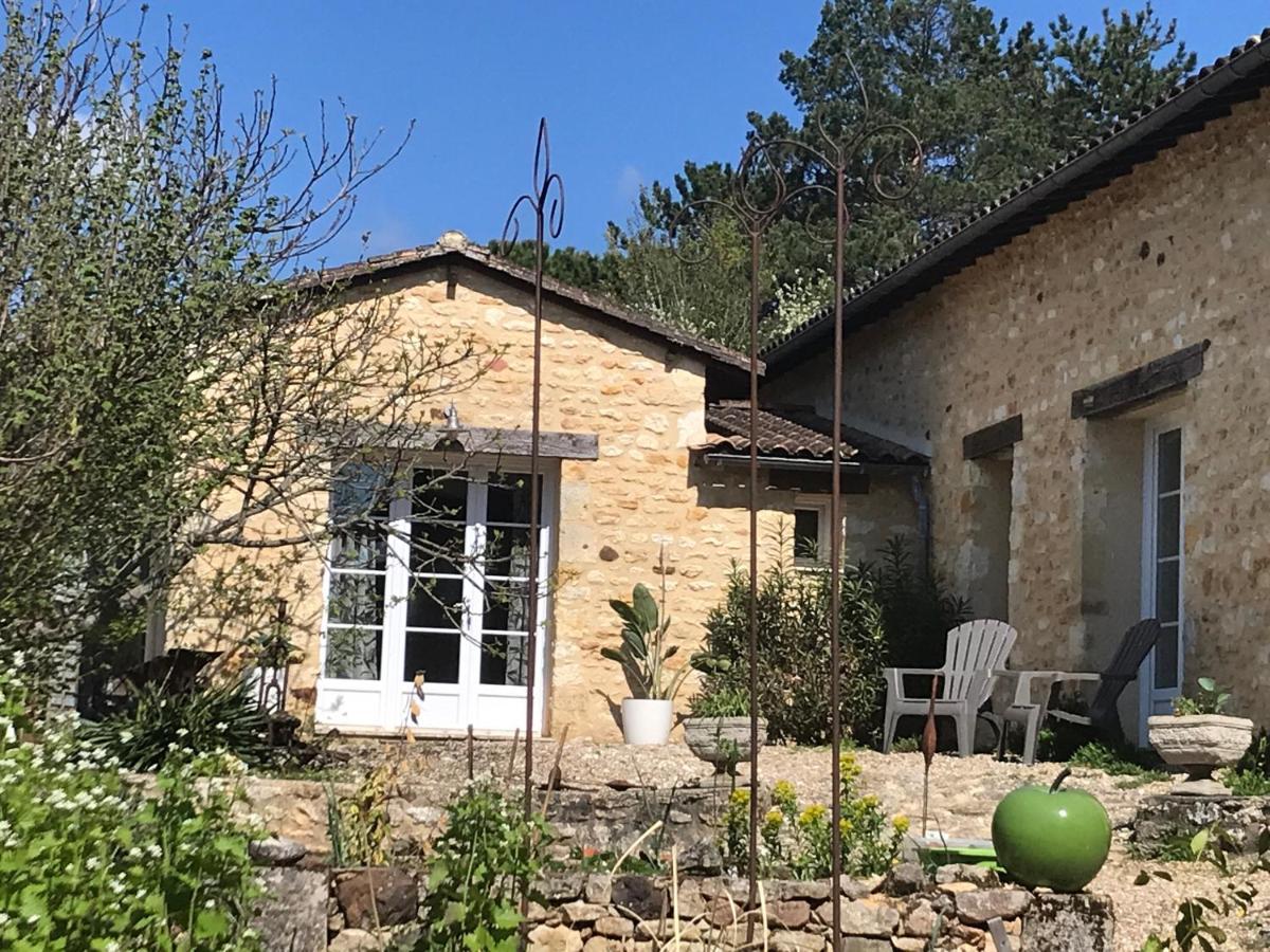 Domaine La Borniotte Apartamento Saint-Alvère Exterior foto